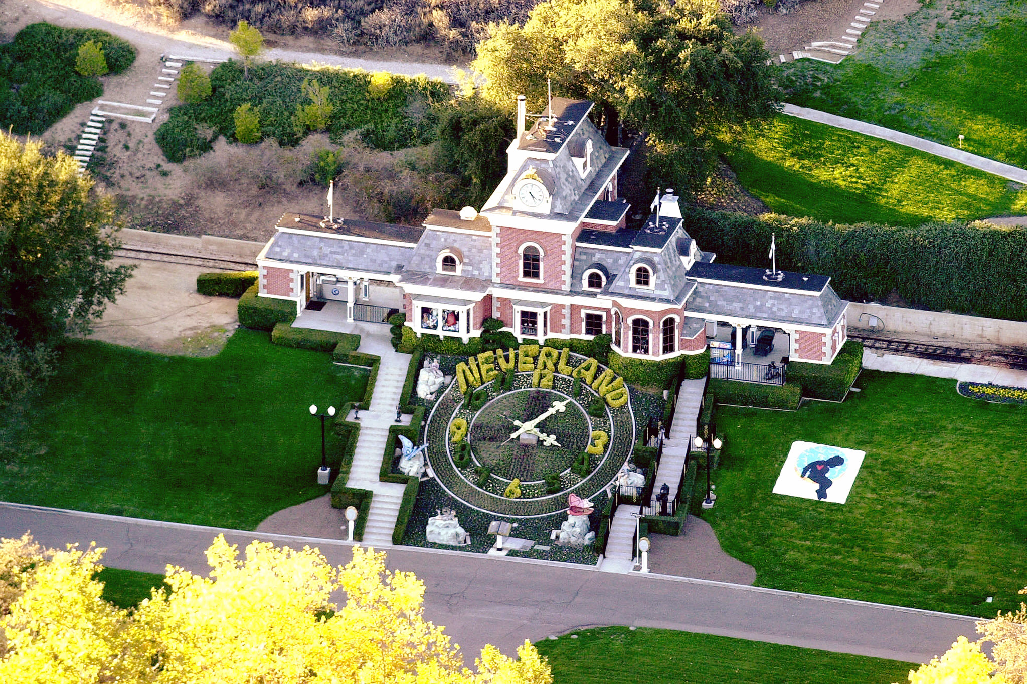 Details emerge on Michael Jackson biopic filming at Neverland Ranch