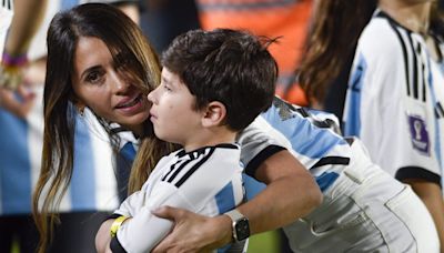 De tal palo tal astilla: El golazo de Mateo Messi con doble caño incluído que recuerda el prime de Lionel - El Diario NY