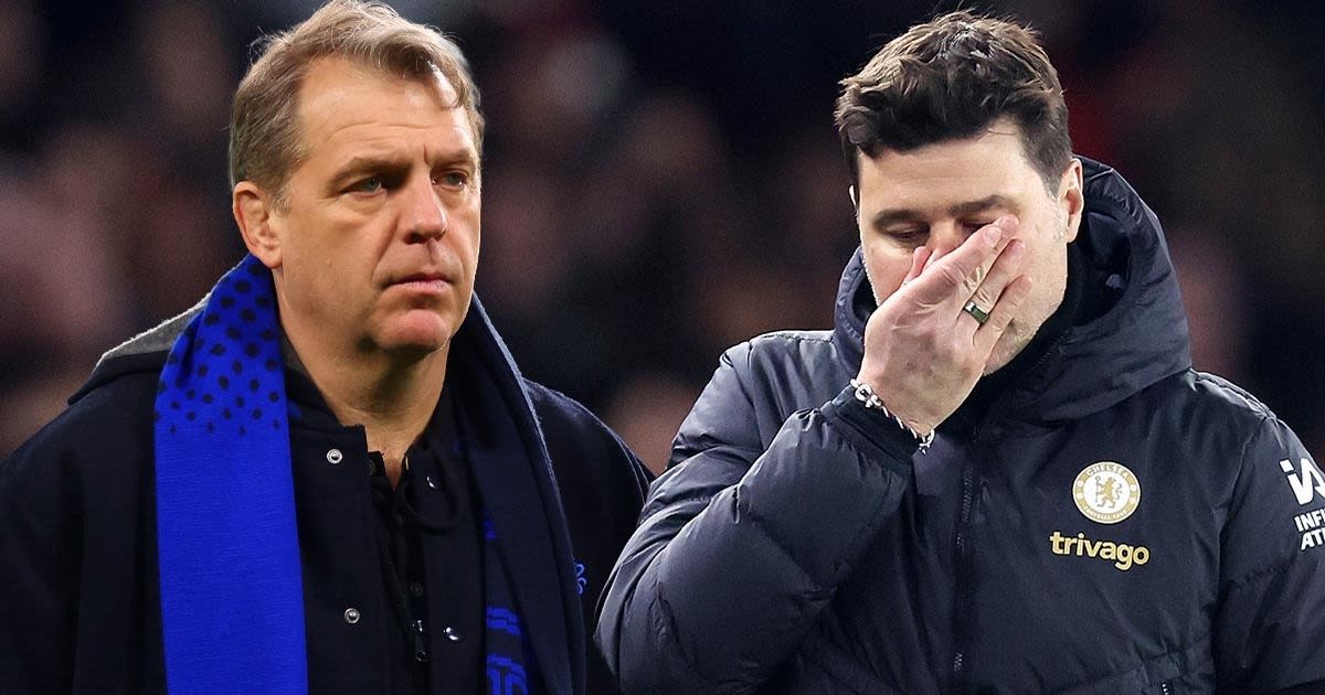 Boehly hints he's changed his mind on Pochettino after Chelsea sack demand