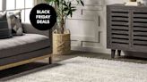 I Found the Perfect Neutral Rug for My New Home, and It's on Sale for Black Friday