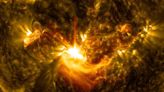 The Most Powerful Solar Flare in 7 Years Just Occurred This Year