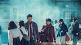 Korean thriller tops Netflix global charts