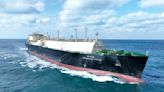 China takes step in becoming LNG carrier global leader