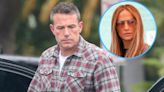 Ben Affleck in a 'Really Dark Place' Amid J. Lo Marital Woes