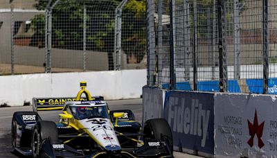 Toronto: Herta vence e quebra jejum de mais de 2 anos sem vitória