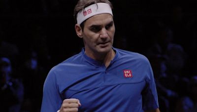 Prime Video Releases Official Trailer for 'Federer: Twelve Final Days'