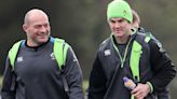 Rory Best concerned by lack of competition for Johnny Sexton in Ireland squad