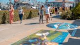 Ventura Art & Street Painting Festival starts Saturday