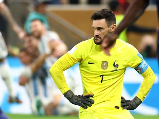 Hugo Lloris y las confesiones que todavía le traen dolores de cabeza