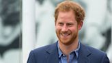 Prince Harry Says He Has “No Idea Why” People Call Him “Harry” Instead of His Real Name