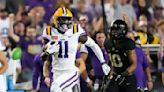 Big grab: Jaguars catch LSU receiver Brian Thomas Jr. in 1st round