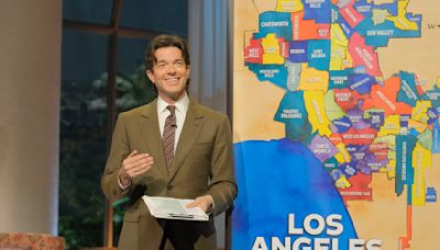 ‘John Mulaney Presents: Everybody’s in L.A.’ Review: Netflix Night Live