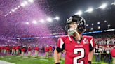 WATCH: Falcons Post '28-3' Meme on March 28