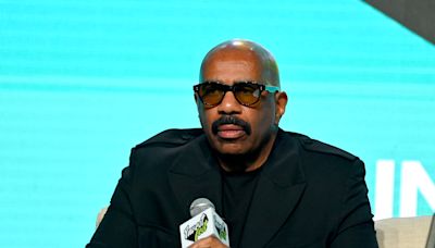 ‘Family Feud’ in ‘State of Turmoil’ as Host Steve Harvey Feels the ‘Pressure Is On’