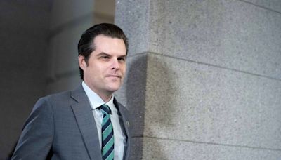 House Ethics Committee confirms Matt Gaetz investigation ongoing