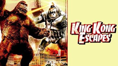 King Kong - Il gigante della foresta