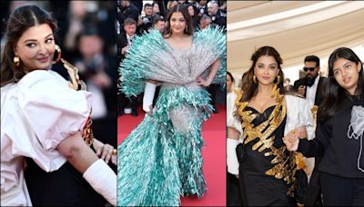 Despite injury Aishwarya Rai wanted to keep Cannes tradition going; actor to undergo surgery this week [Details]