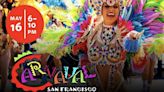 World-Renowned Musicians Will Headline With 1992 Nobel Prize Laureate as Grand Marshal at the 46th Annual Carnaval San Francisco