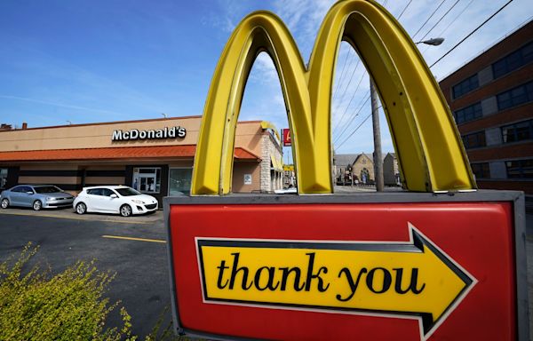 McDonald’s is launching a $5 meal deal. Here’s what to know