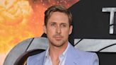 Ryan Gosling Showcases Major "Ken-ergy" Vibes With Bright Color-Blocking Look