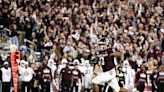 Eagles Select Texas A&M WR Ainias Smith; Competition at Returner?