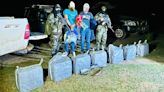 Descubren 226 Kilos de cocaína en pista clandestina en Santa Rosa, Beni