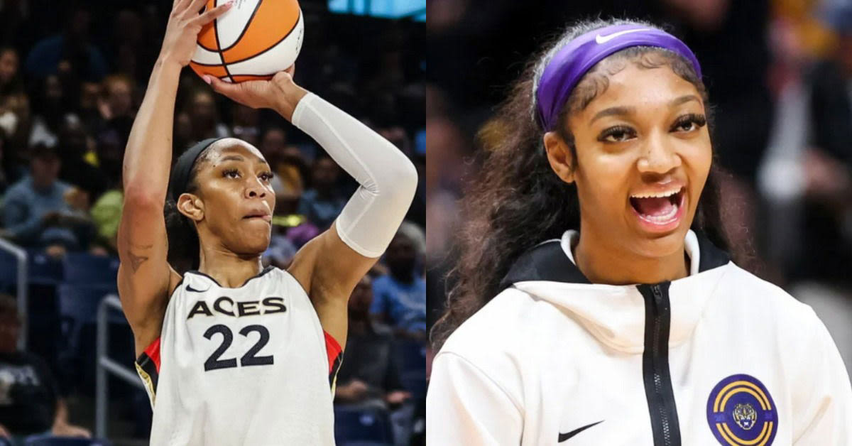 Angel Reese's WNBA Legacy in Danger as A'ja Wilson Could Worsen Chicago Sky Star's Rookie Season