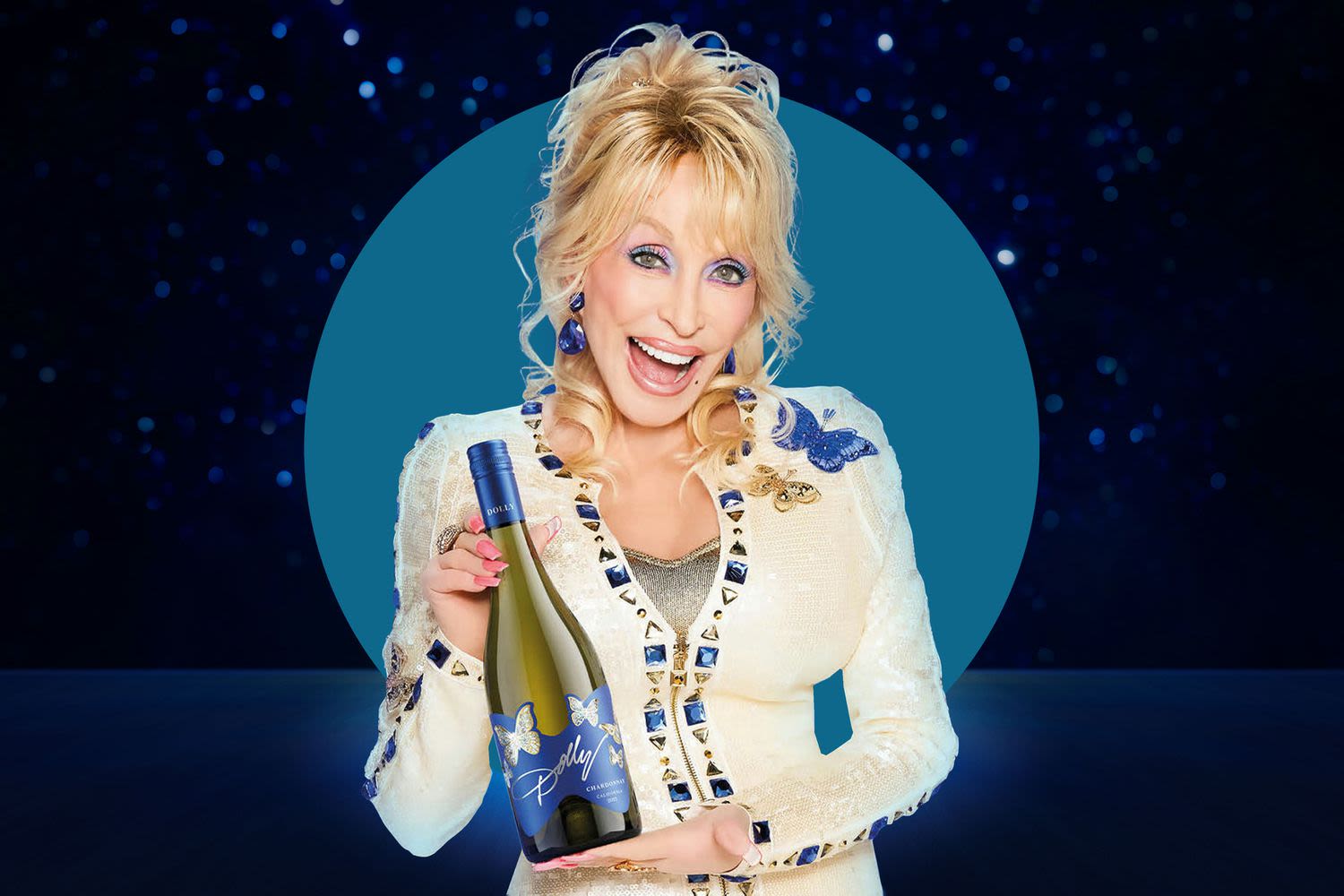 Dolly Parton’s First Wine Collection Is Upon Us — Here’s Everything to Know