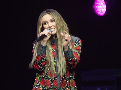 Carly Pearce making 'adjustments' to live shows due to heart condition