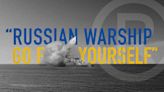 The trademark battle over the 'Russian warship, go f**k yourself' slogan
