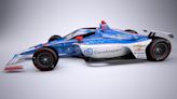 Dreyer & Reinbold Racing and Cusick reveal Indy 500 entry livery