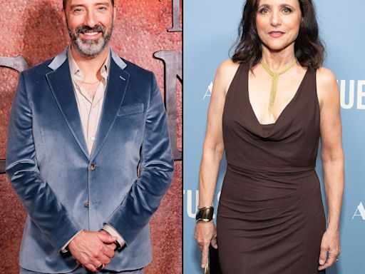 Tony Hale Still Texts ‘Veep’ Costar Julia Louis-Dreyfus: ‘We’ve Lived So Much Life Together’