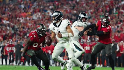 In Roob's Eagles Observations: A concerning Jalen Hurts trend