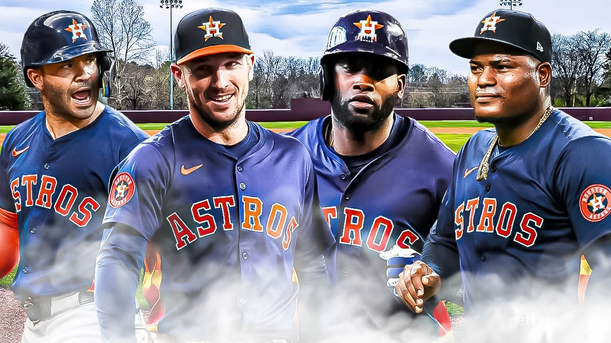 How Astros regained real World Series contender status