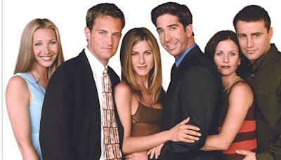 FRIENDS: THE COMPLETE SERIES Will Come to 4K ULTRA HD for the First Time Ever