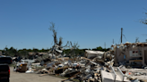 ‘It’s terrifying and heartbreaking’: EF4 tornado rips through Barnsdall, killing one and displacing dozens