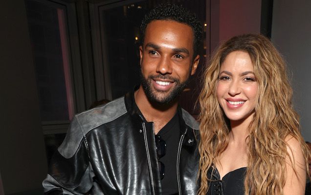 Are Shakira And Lucien Laviscount Dating?