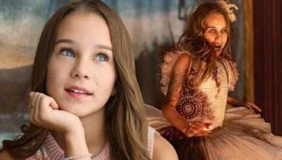 Meet Alisha Weir, The 14-Year-Old Breakout Star Of Universal’s Vampire Flick ‘Abigail’