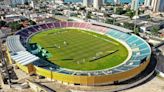 Estádio Batistão completa 55 anos e inunda o céu da nossa linda Aracaju