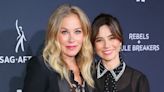 Christina Applegate and Linda Cardellini Share Inside Joke About 'Dead to Me' Photo