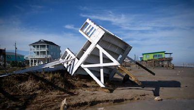 Inondations, alertes aux tornades... Les images de la tempête Béryl qui frappe le sud des États-Unis