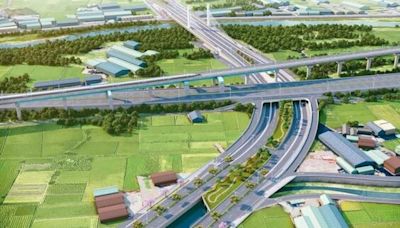 台中市政路延伸 全線2026年完工