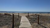 Las playas del norte del Puig no iniciarán la temporada hasta el 1 de julio por las limitaciones de Costas