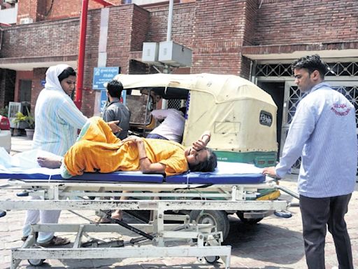 26 deaths due to heatwave in past 24 hrs rock capital