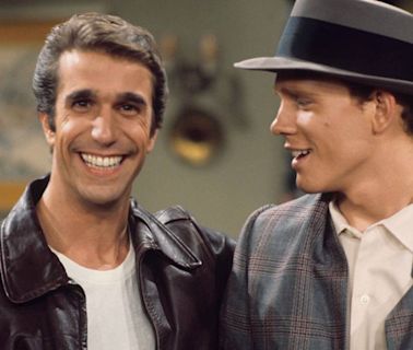 Our 12 Favorite Henry Winkler TV Shows and Movies, Ranked