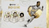 FIFA 23 Base Icons guide with the best Max 86 Icon Upgrade SBC rewards