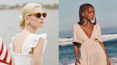 11 Stylist-Approved Beach Dresses to Carry You From Sidewalk to Sandbar