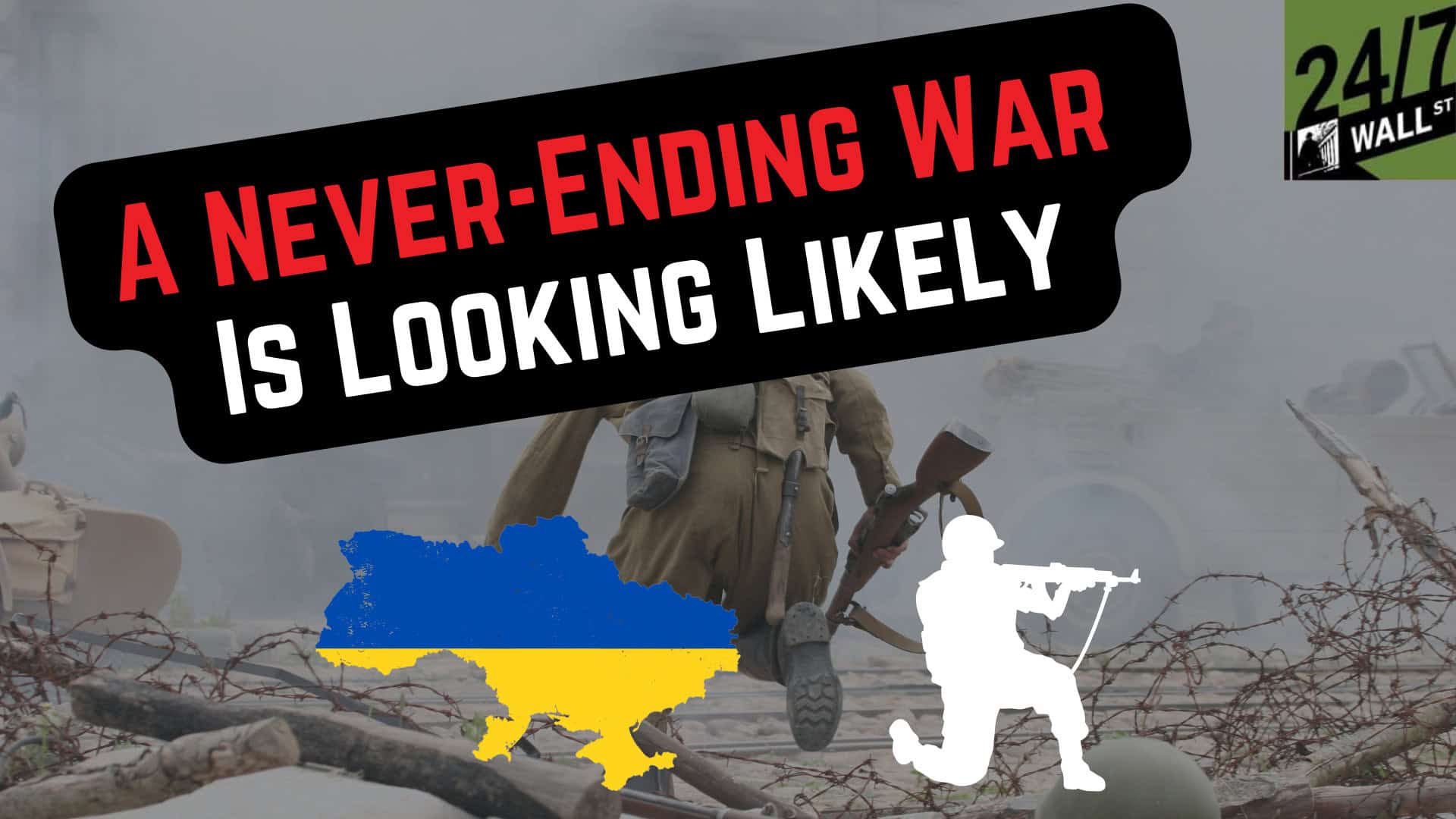 A Never-Ending War Is Looking Likely