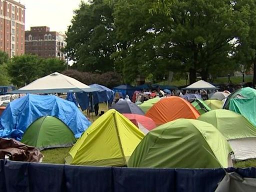 Johns Hopkins letter confuses students as tensions rise over pro-Palestinian encampment