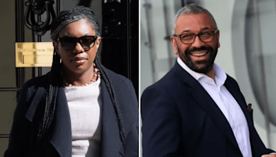 Kemi Badenoch vs James Cleverly: The Tory leadership battle to watch